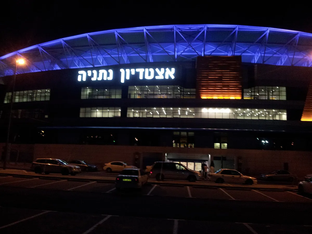 Netanya Stadium